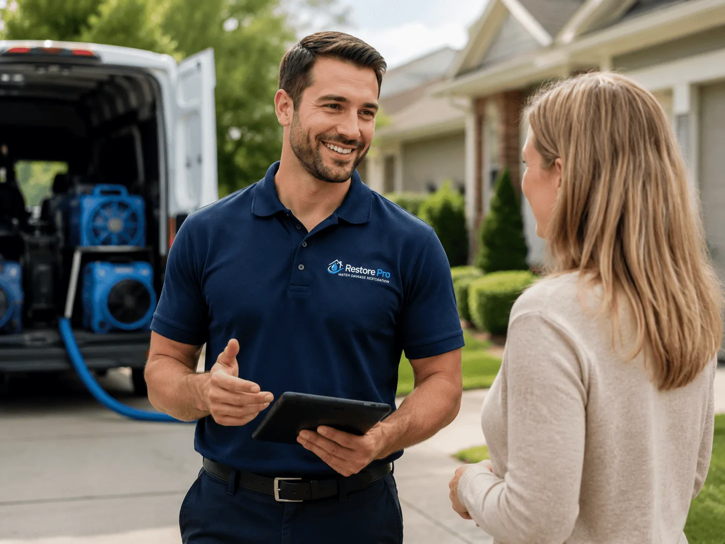 Water Damage Restoration Warwick, MD FAQs